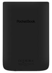 PocketBook PocketBook 628 Touch Lux 5 - 8GB, WiFi, černý