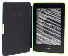 Amazon Kindle Paperwhite originální pouzdro KASPER07 - zelené