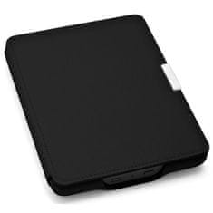 Amazon Kindle Paperwhite originální pouzdro KASPER07, PU kůže, černé (Onyx Black)