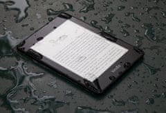 Kindle Paperwhite 4 - bez reklam, černý - 8 GB, vodotěsný, WiFi, BT, audio