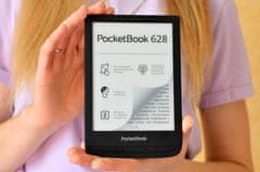 PocketBook PocketBook 628 Touch Lux 5 - 8GB, WiFi, černý