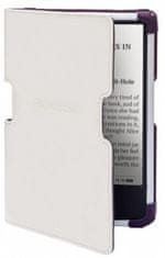 PocketBook PBPUC-650-MG-WE pouzdro, bílé - originál Pocketbook