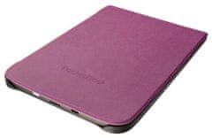 POCKETBOOK WPUC-740-S-BK, pouzdro SHELL pro Pocketbook 740 InkPad 3 - fialové, magnetické zavírání