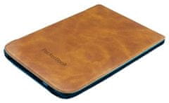 Pouzdro Pocketbook WPUC-627-S-LB pro Pocketbook 616 / 627 / 628 / 632 / 633 - HNĚDÉ