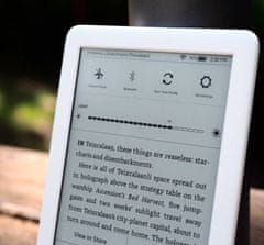 Amazon Kindle 2020 - Special Offers, bílý - 8 GB, WiFi, BT