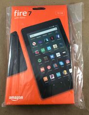Amazon Kindle Fire 7 - 16 GB, WiFi, Bluetooth, IPS displej, černý