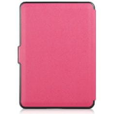 Amazon Durable Lock 398 Amazon Kindle 6 - tmavě růžové, magnet, AutoSleep