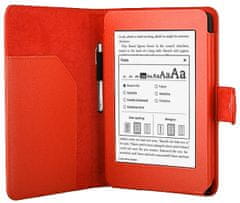 Amazon Kindle Paperwhite Protector 0481 - oranžová