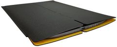 PocketBook HPBPUC-1040-BL-S pouzdro Sleeve pro Pocketbook 1040 InkPad X - černá / žlutá, typ sleeve