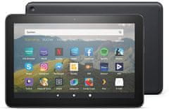 Amazon Kindle Fire HD 8 - 32 GB, WiFi, Bluetooth, IPS displej, černý