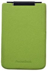 PocketBook 624/626 FLIPPER F01 zelené, černé - pouzdro oboustranné originál