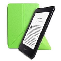 Amazon Origami OR48 - Amazon Kindle 6, Paperwhite 1, 2, 3 zelené - magnet, stojánek