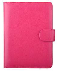 Amazon Kindle Paperwhite Protector 0485 - tmavě růžová
