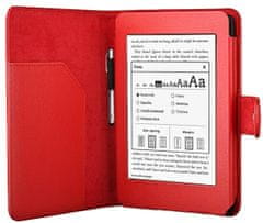 Amazon C-Tech Kindle Paperwhite Protect AKC-06 - red