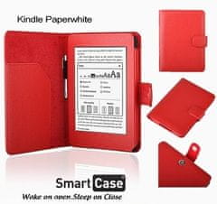 Amazon C-Tech Kindle Paperwhite Protect AKC-06 - red