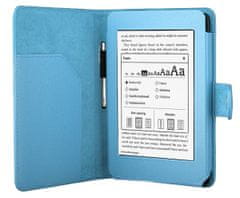 Amazon Kindle Paperwhite Fortress 0476 - světle modrá