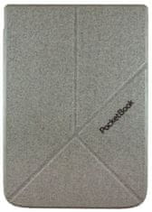 PocketBook HN-SLO-PU-740-LG-WW pouzdro Origami pro Pocketbook 740 - stojánek, světle šedé