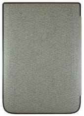 PocketBook HN-SLO-PU-740-LG-WW pouzdro Origami pro Pocketbook 740 - stojánek, světle šedé