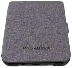 PocketBook Pouzdro PocketBook Shell Cover JPB626(2)-GL-P ŠEDÉ pro Pocketbook 614, 615, 624, 625, 626