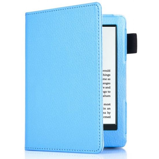Amazon Astre A01-K8 pouzdro pro Amazon Kindle 8 světle modré