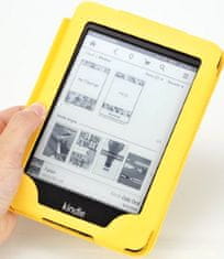 Amazon Kindle 6 - FORTRESS FT156 - žluté