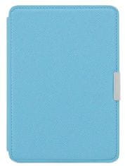 Amazon Kindle Paperwhite originální pouzdro KASPER02, PU kůže, modré (Blue Ink)