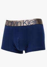 Calvin Klein Pánské boxerky NB2540, Tm. modrá, S
