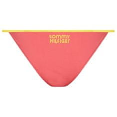 Tommy Hilfiger Dámské Bikini Velikost: L UW0UW02110-TJN