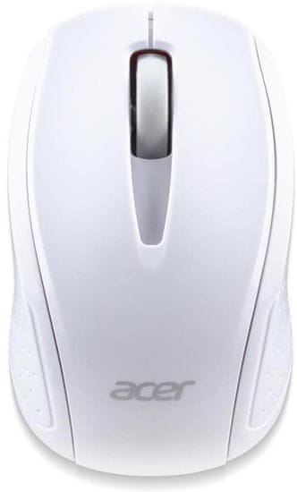 Acer Wireless Mouse G69, bílá (GP.MCE11.00Y)