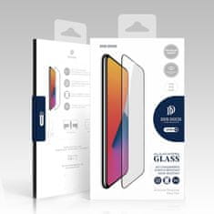 Dux Ducis All Glass Full Coveraged ochranné sklo na iPhone 12 mini, černé