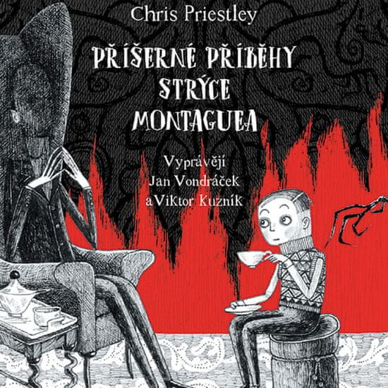 Priestley Chris: Příšerné příběhy strýce Montaguea