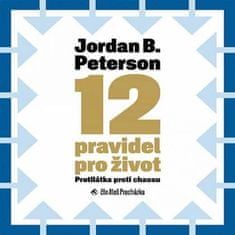 Peterson Jordan B.: 12 pravidel pro život (2x CD)