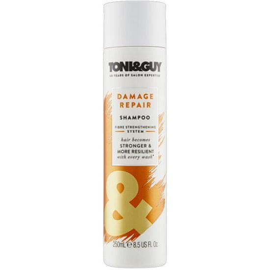 Toni&Guy Šampon pro poškozené vlasy (Shampoo For Damaged Hair) 250 ml