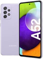 Samsung Galaxy A52, 6GB/128GB, Lavender