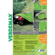 Verdemax Ochranná plachta na zahradní traktůrek 6849