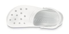 Crocs nazouváky Crocs Classic White, bílá vel. 46,5
