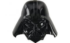 Crocs Dětské jibbitz Crocs Star Wars Darth Vader - Shiny Helmet Black, černá vel.