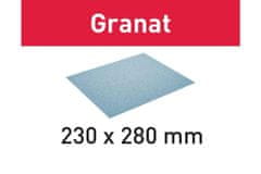 Festool Brusný papír 230x280 P120 GR/10 (201260)