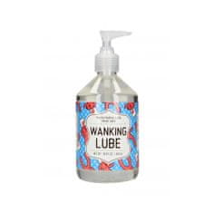 Shots Toys Wanking lube Masturbační lubrikační gel 500 ml