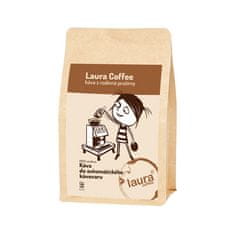 Laura Coffee Káva do automatických kávovarů 250g