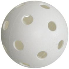 SEDCO Florbalový míček ADVANCE bílý