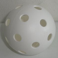 SEDCO Florbalový míček ADVANCE bílý