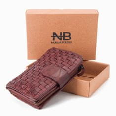 NOELIA BOLGER vínová dámská peněženka 5101 NB BO