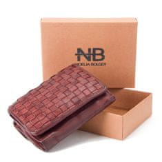 NOELIA BOLGER vínová dámská peněženka 5104 NB BO