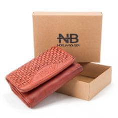 NOELIA BOLGER červená dámská peněženka 5109 NB CV