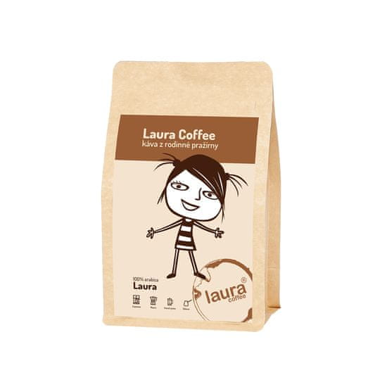 Laura Coffee Zrnková káva Laura 250g