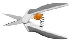 Fiskars Nůžky pružinové, 16 cm, EasyAction Micro Tip", šedé