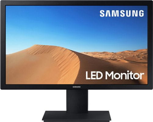  monitor Samsung S31A (LS24A310NHUXEN) širokoúhlý dsiplej 24 palců 16:9 hdmi vga