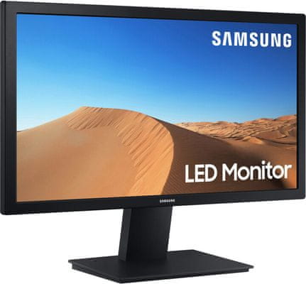  monitor Samsung S31A (LS24A310NHUXEN) VA 24 hüvelyk gaming office kijelző