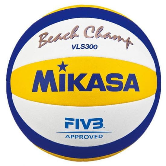 Mikasa Míč BEACH volejbal MIKASA VLS300 -